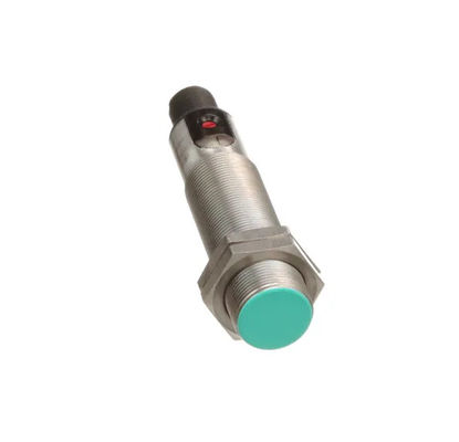 PEPPERL FUCHS Sensor capacitivo de 8 mm CBB8-18GS75-E2 para detecção precisa