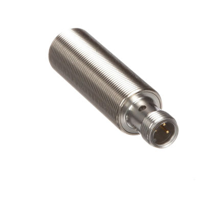 PEPPERL FUCHS Sensor capacitivo de 8 mm CBB8-18GS75-E2 para detecção precisa