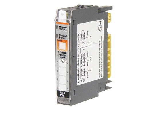 Allen-Bradley 1734-IE8C Ponto I/O módulo de entrada analógica para sinal de corrente