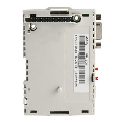 Adaptador DP ABB PROFIBUS para ACS800/ACS550 Adaptador DP PROFIBUS RPBA-01