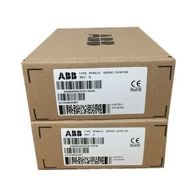 Adaptador DP ABB PROFIBUS para ACS800/ACS550 Adaptador DP PROFIBUS RPBA-01
