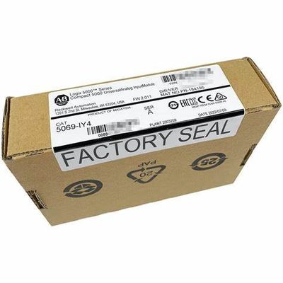 Compact 5000 Analog Input Module 5069-IY4 Fabricado por Allen Bradley