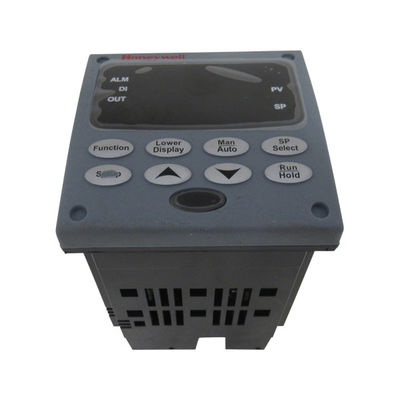 Honeywell DC120L-1-0-0-0-1-0-0-0 Controlador de limite de temperatura, entrada universal, 1/16-DIN, saída de relé