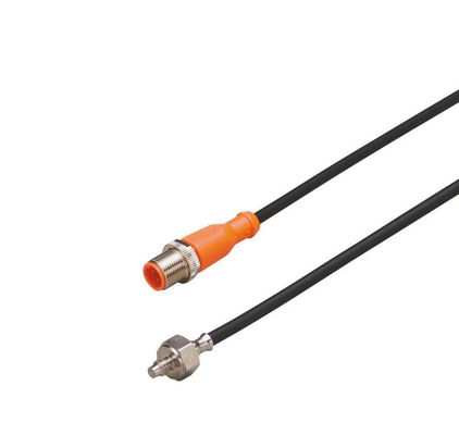 IFM TS0759 Sensor de temperatura por cabo com sensor parafuso TS-PT100-SCREW-IN M5
