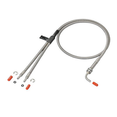 IFM TS0759 Sensor de temperatura por cabo com sensor parafuso TS-PT100-SCREW-IN M5