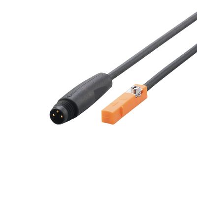 IFM TS0759 Sensor de temperatura por cabo com sensor parafuso TS-PT100-SCREW-IN M5