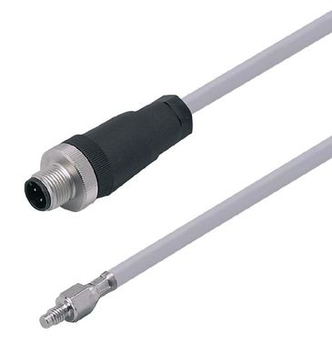 IFM TS0759 Sensor de temperatura por cabo com sensor parafuso TS-PT100-SCREW-IN M5