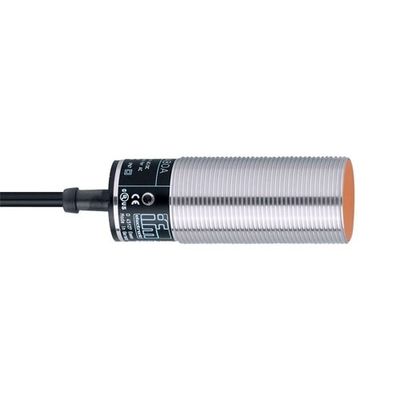 Sensor indutivo IFM II5256 IIA3010-BPKG para posicionamento preciso de máquinas em equipamentos