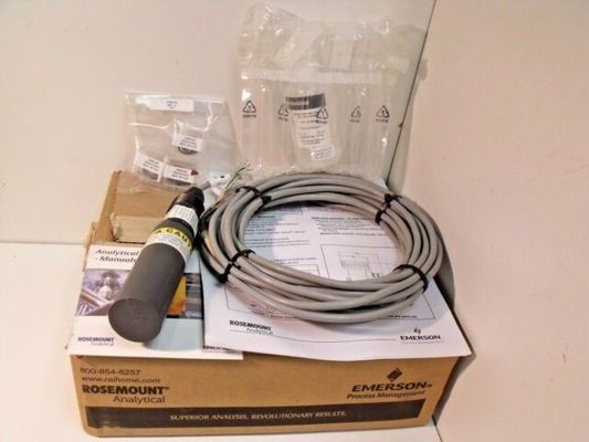 Rosemount 499ATRDO-54 Sensor de oxigénio dissolvido de rastreamento 0,1 pppb a 20 ppm Intervalo Eletrólito de longa duração
