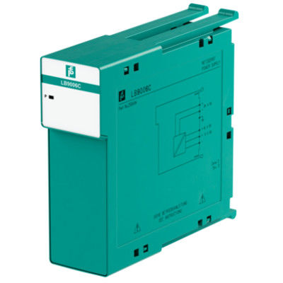 Pepperl+Fuchs LB5105A Módulo de conversão de termopares com conexão de Backplane Bus e dissipação de energia de 0,75 W