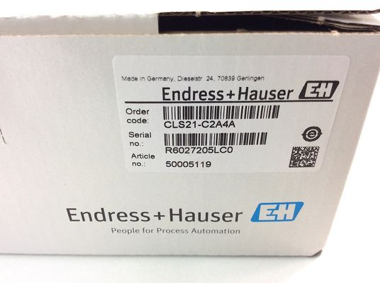 Endress+Hauser CLS21-C1E4A Sensor analógico de condutividade Condumax CLS21