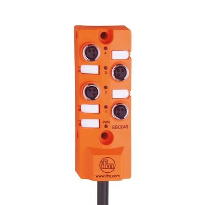 Unidade de avaliação RFID do IFM LF/HF DTE103 DTELF/HFABRWECUS00