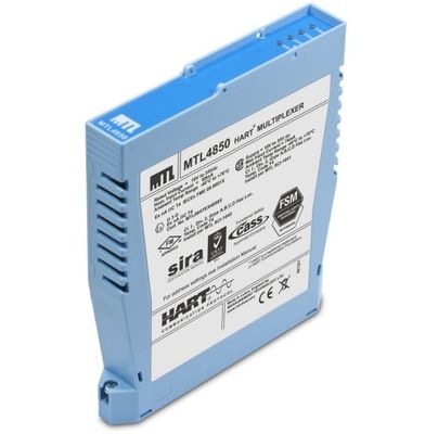 MTL4850 MTL Instruments HART Multiplexador HART rev 5 7 Um canal