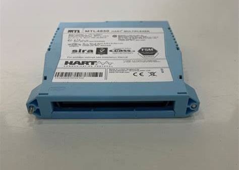 MTL4850 MTL Instruments HART Multiplexador HART rev 5 7 Um canal