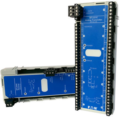 MTL831C Transmissor analógico com isolamento de canal para canal de 50 V dc