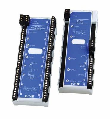 MTL831C Transmissor analógico com isolamento de canal para canal de 50 V dc