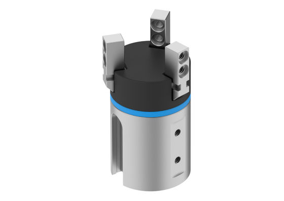 Festo Tri-point Gripper DHDS-16-A-NC Via Hall Sensor para operação precisa