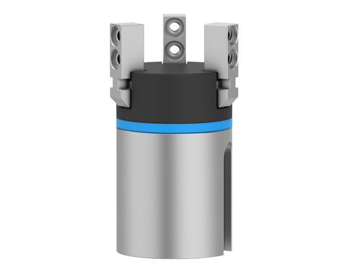 Festo Tri-point Gripper DHDS-16-A-NC Via Hall Sensor para operação precisa
