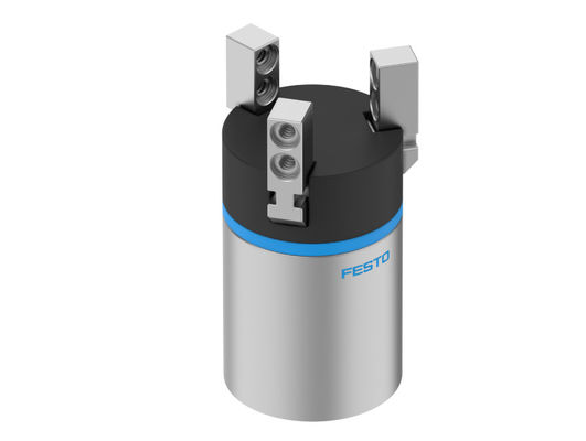 Festo Tri-point Gripper DHDS-16-A-NC Via Hall Sensor para operação precisa