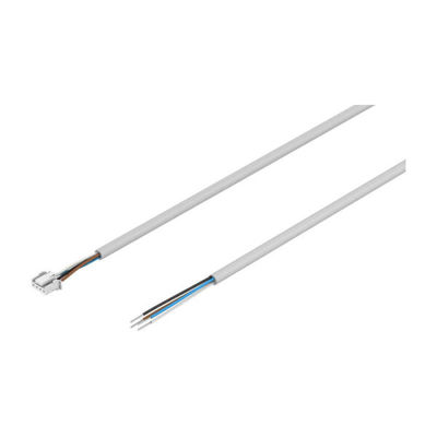 Cable de ligação Festo NEBS-L1G4-K-2.5-LE4 com porta-etiquetas