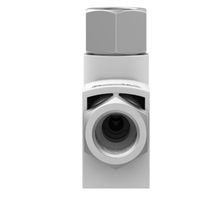 Gerador de vácuo Festo VN-10-H-T3-PI4-VI4-RI4 Não é possível operar com lubrificação a óleo