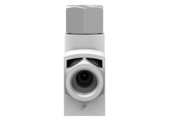 Gerador de vácuo Festo VN-10-H-T3-PI4-VI4-RI4 Não é possível operar com lubrificação a óleo