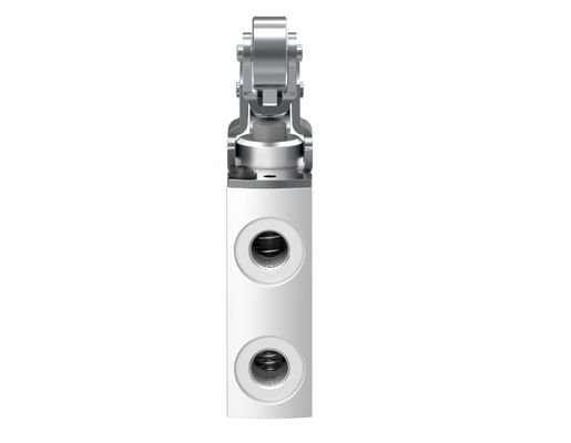 Valva de alavanca de rolamento Festo VMEF-RT-M32-M-G18 com mola mecânica de largura nominal de 5,6 mm