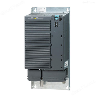 Siemens 6SL3210-1SE24-5AA0 Parcela SINAMICS S120 Conversor PM340 Entrada do módulo de alimentação