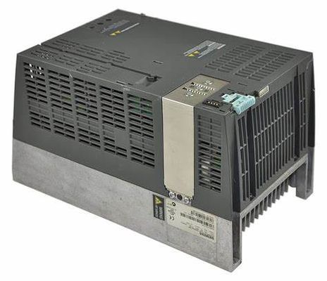 Siemens 6SL3210-1SE24-5AA0 Parcela SINAMICS S120 Conversor PM340 Entrada do módulo de alimentação