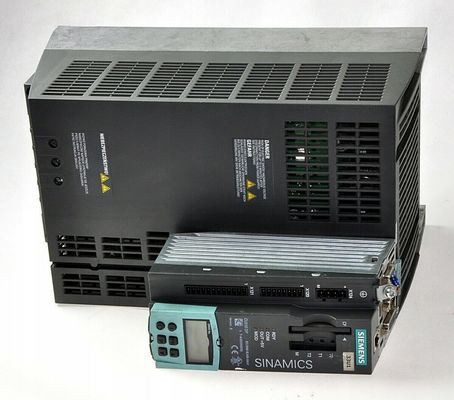 Siemens 6SL3210-1SE24-5AA0 Parcela SINAMICS S120 Conversor PM340 Entrada do módulo de alimentação