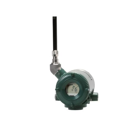 YOKOGAWA Instruments Emerson Strap YTA610-JA1A4DB/KU2 Transmissor de temperatura de alumínio para medições precisas
