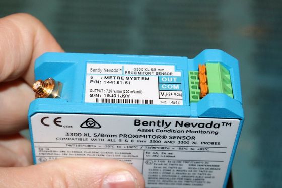 Bently Nevada 144181-51, 3300 XL 5/8mm Proximidor Sensor de Proximidade 144181-51