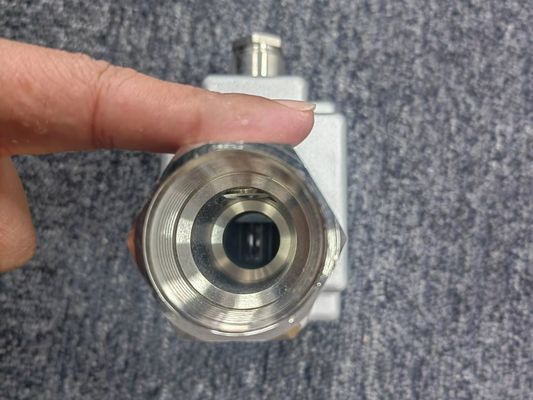Sensor de chama de alta sensibilidade para detector de chama do queimador SIEMENS QRA10M.C