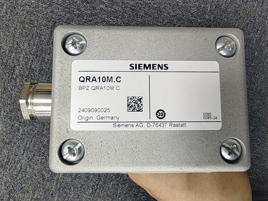 Sensor de chama de alta sensibilidade para detector de chama do queimador SIEMENS QRA10M.C