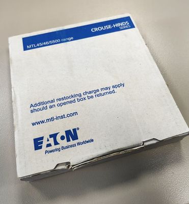 EATON MTL 5544D Barreira de segurança A melhor escolha para a segurança e eficiência industrial