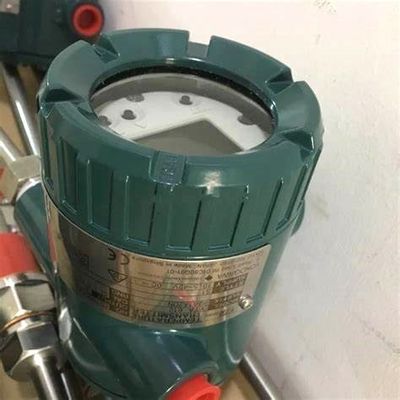 Material de borracha Yokogawa YTA610 Transmissor de temperatura com comprimento de sensor de 150 mm