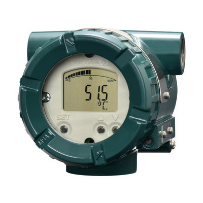 Material de borracha Yokogawa YTA610 Transmissor de temperatura com comprimento de sensor de 150 mm