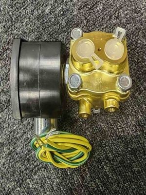 Valvas solenoides de baixa potência Asco EVMF8316G382V RedHat para aplicações industriais