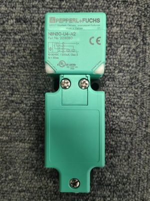 PEPPERL FUCHS NBNBO-U4-A2 Sensor de Proximidade Durável para Aplicações Industriais do Vietnã