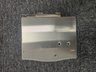 MW Mean Well SDR-75-12 12V 6.3A 75W Output único Industrial DIN Fornecimento de energia ferroviária