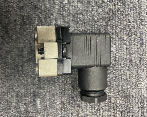 SMC D-A44 A44 REED SWITCH BAND MOUNTING DIN TERMINAL ABS/PC Housing Material LEDs Elements de exibição