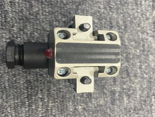 SMC D-A44 A44 REED SWITCH BAND MOUNTING DIN TERMINAL ABS/PC Housing Material LEDs Elements de exibição