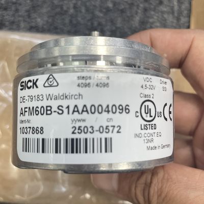 Sensor de posição de feixe 1 de alta precisão SICK AFM60B S1AA004096 com 4 mA... 20 mA de saída