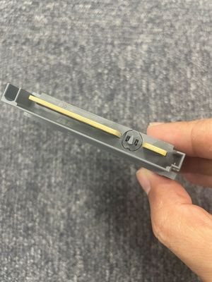 Módulo de saída de ponto Allen Bradley original CAT 1734-OB4 com 512 MB de RAM