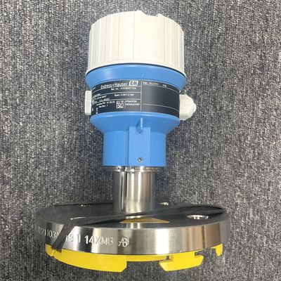 Sensor de pressão da série PMC51B da Endress+Hauser Cerabar, 1,5 psi Min, 600 psi Max, absoluto, leitura de gauge