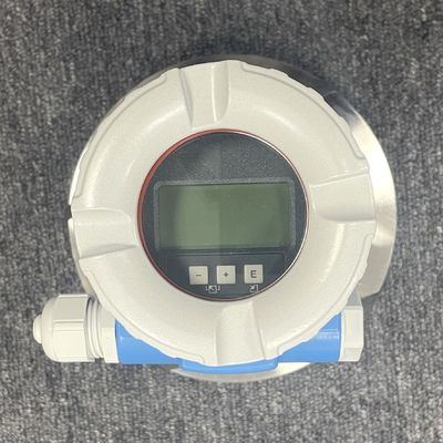 Sensor de pressão da série PMC51B da Endress+Hauser Cerabar, 1,5 psi Min, 600 psi Max, absoluto, leitura de gauge