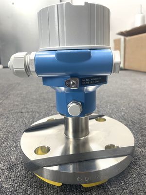 Sensor de pressão da série PMC51B da Endress+Hauser Cerabar, 1,5 psi Min, 600 psi Max, absoluto, leitura de gauge