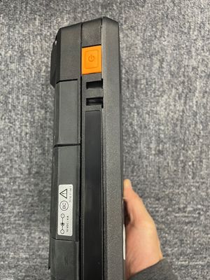 EMERSON AMS TREX Comunicador de Dispositivos TREXLHPNAWS1S para aplicações industriais