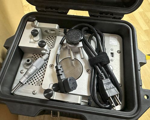 GE Bently Nevada TK-3e Proximity System Test Kit A solução definitiva para testes de equipamentos