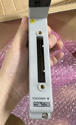 Módulo de entrada original YOKOGAWA ADM11C-S2, Módulo de automação PLC